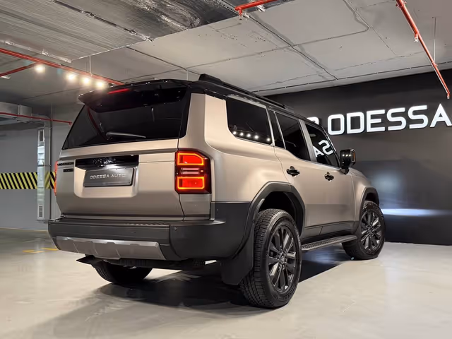 Toyota Land Cruiser Prado - зображення 4