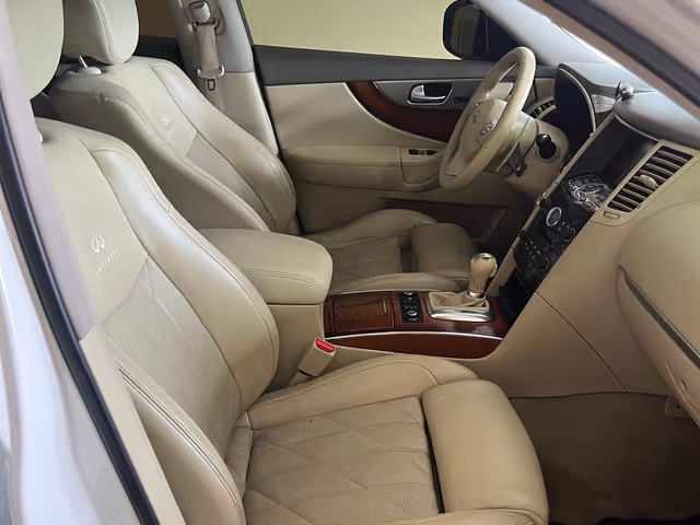 Infiniti FX - зображення 4