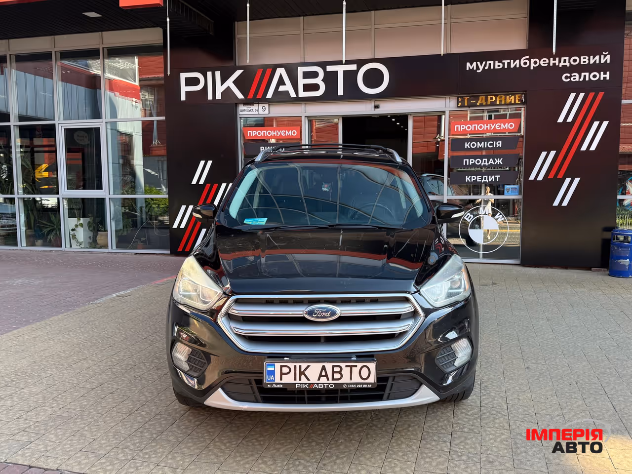 Ford Escape - фото 2