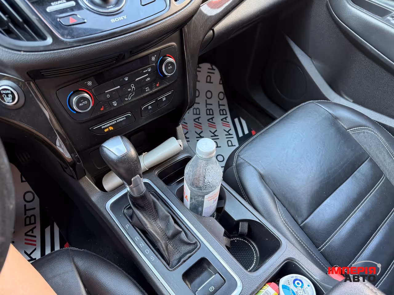 Ford Escape - фото 22