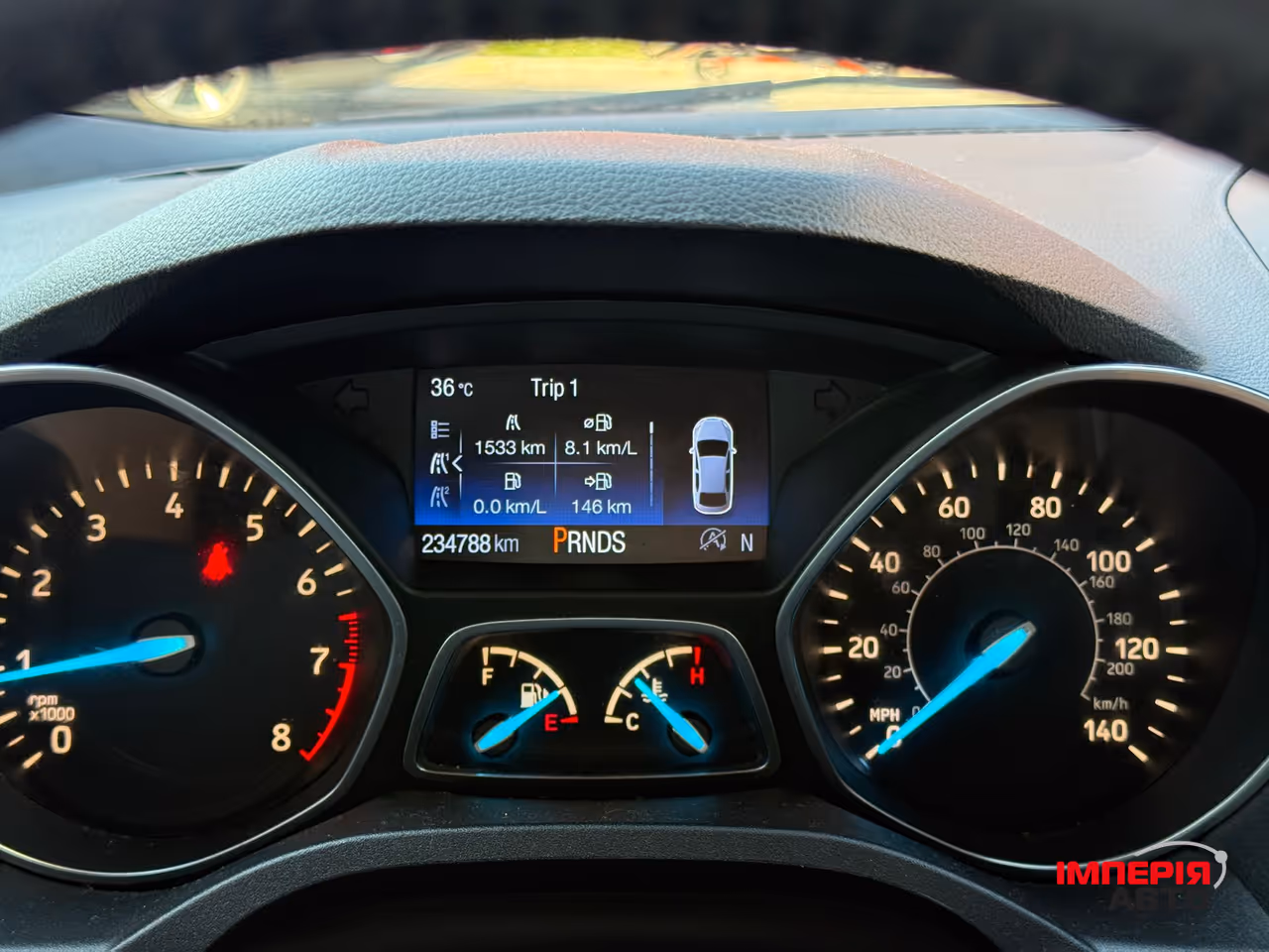 Ford Escape - фото 20
