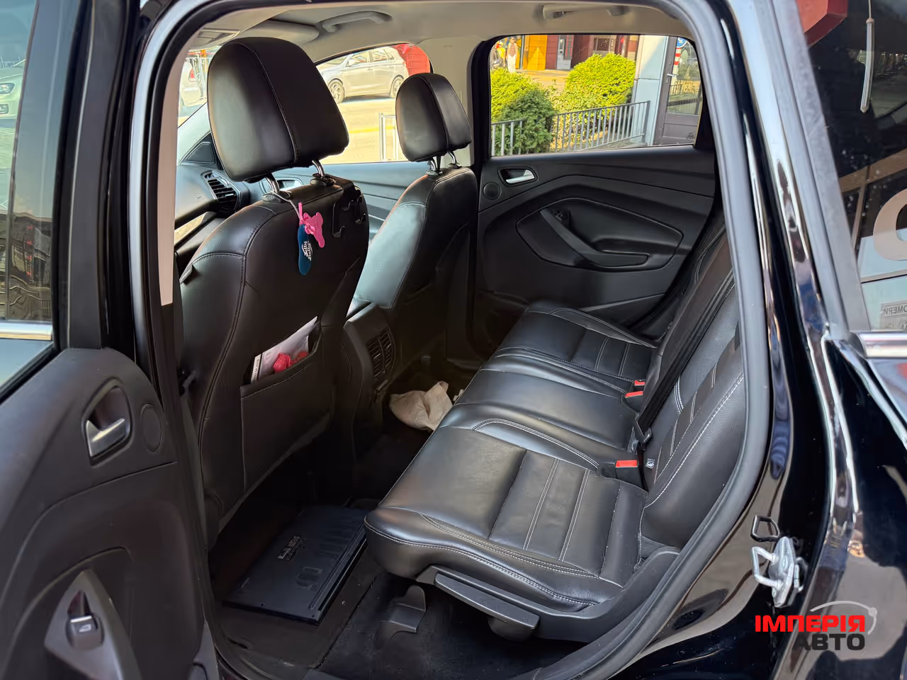 Ford Escape - фото 28