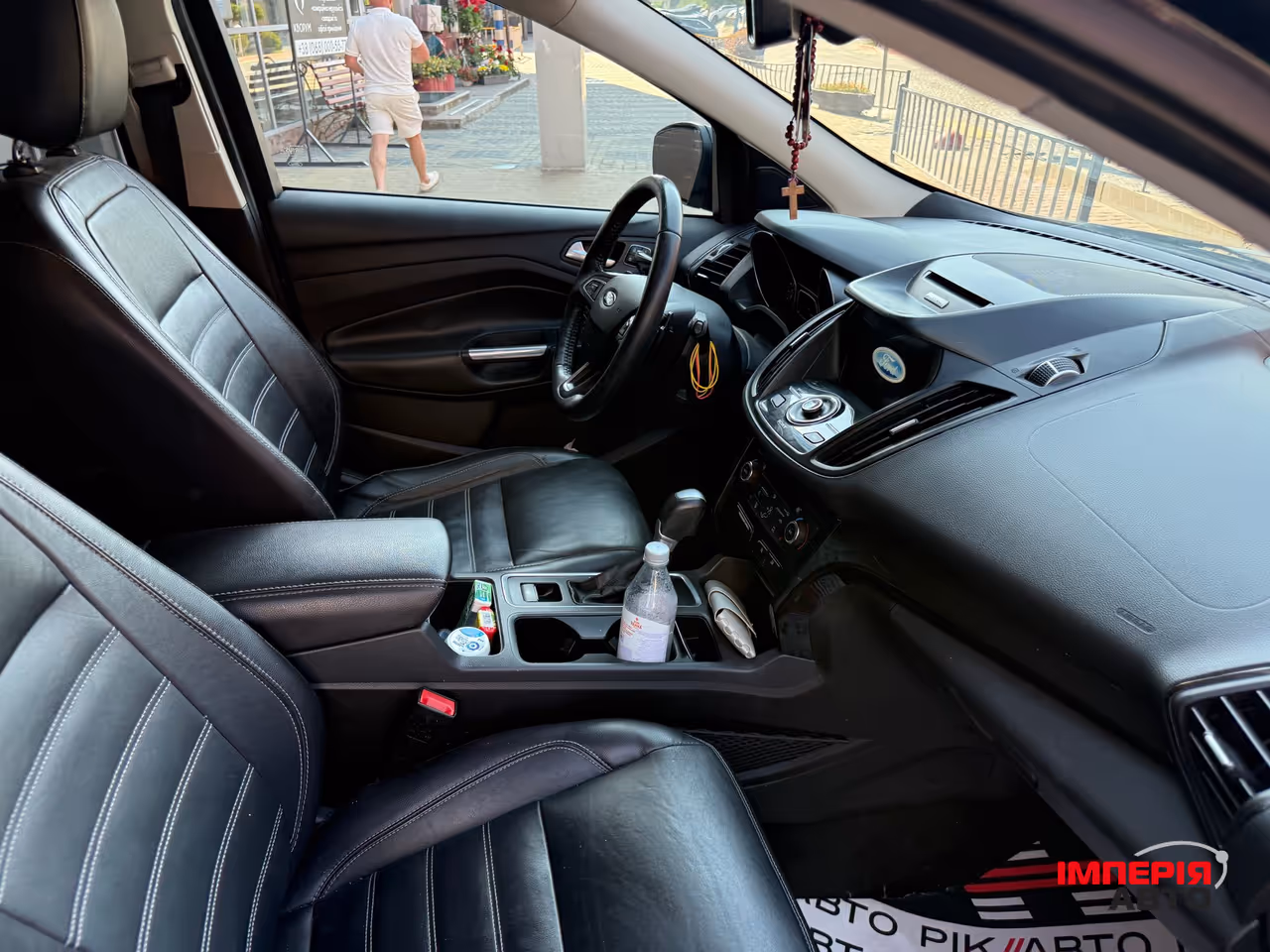 Ford Escape - фото 35
