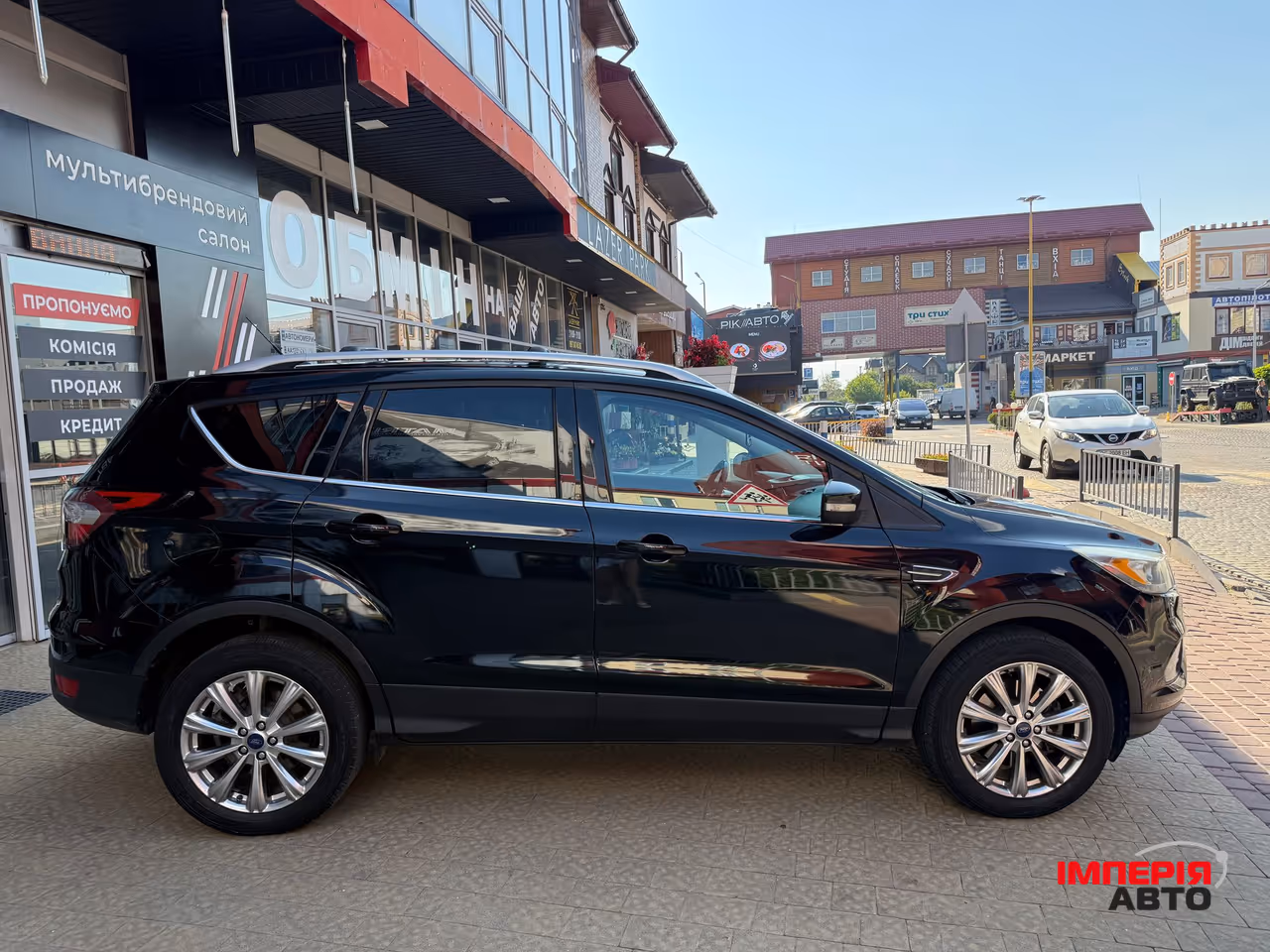 Ford Escape - фото 4