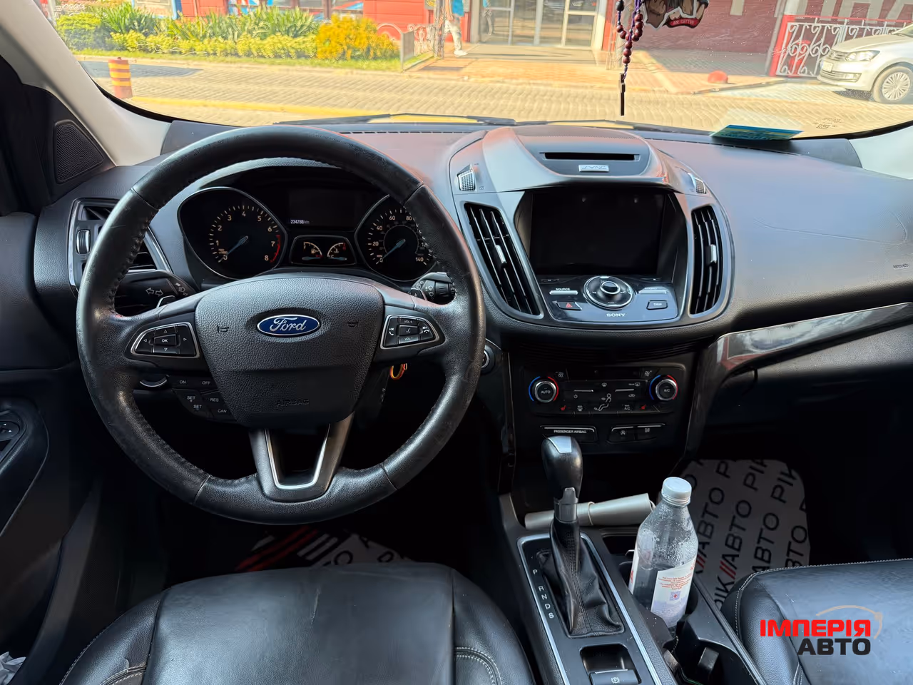 Ford Escape - фото 30