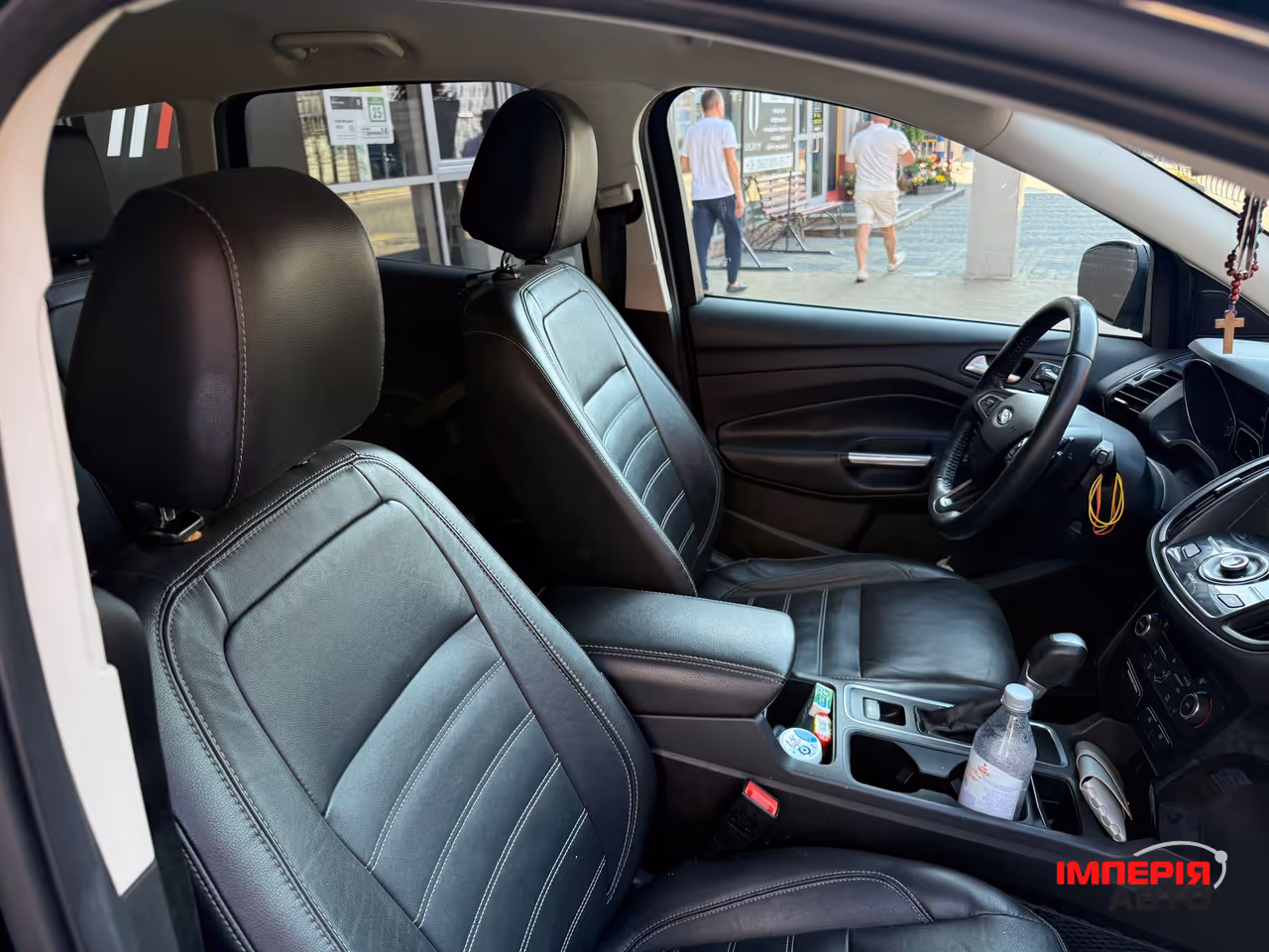 Ford Escape - фото 36