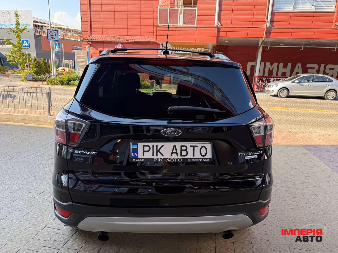 Ford Escape - фото 6