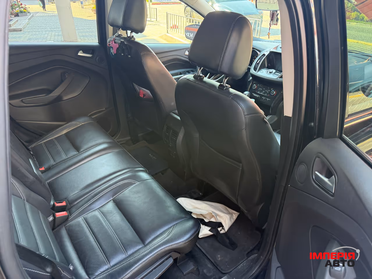 Ford Escape - фото 33