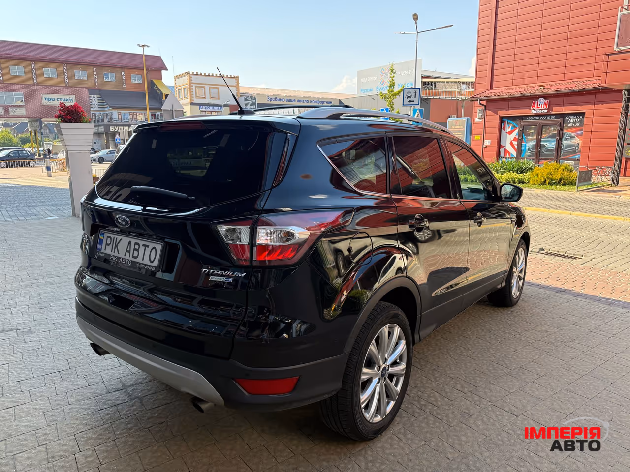Ford Escape - фото 5
