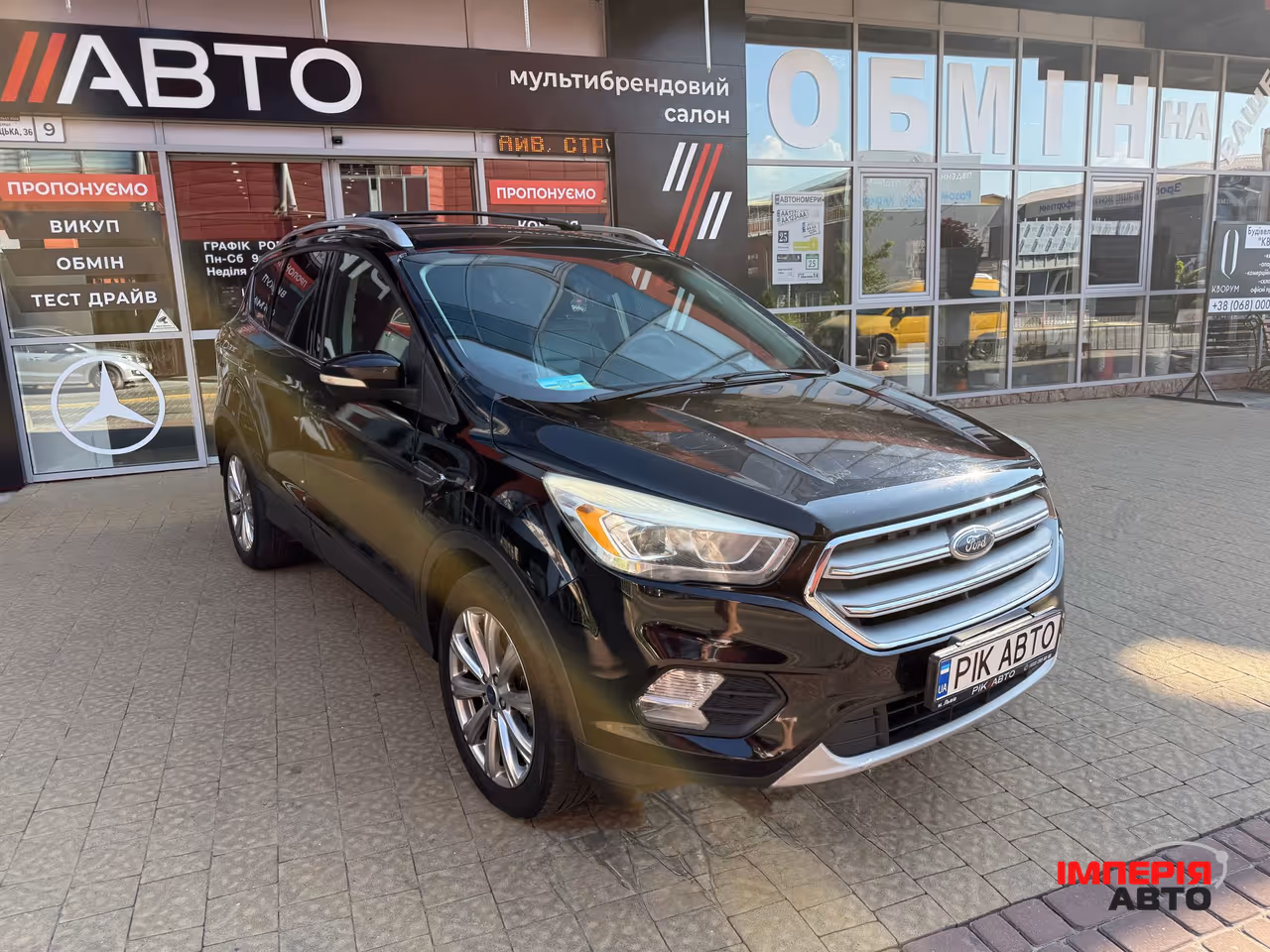 Ford Escape - фото 3