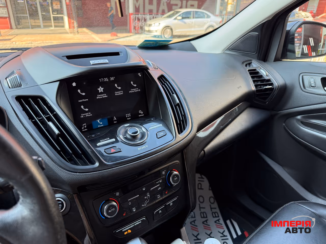 Ford Escape - фото 21