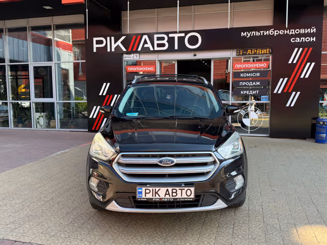 Ford Escape - зображення 2