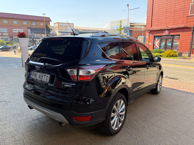 Ford Escape - зображення 5