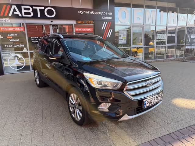 Ford Escape - зображення 3
