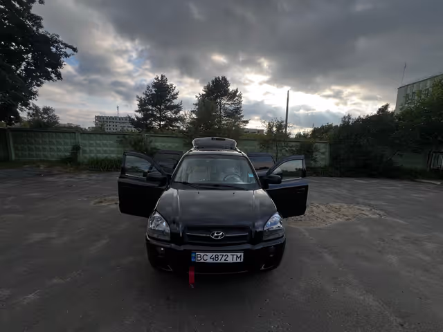 Hyundai Tucson - зображення 1