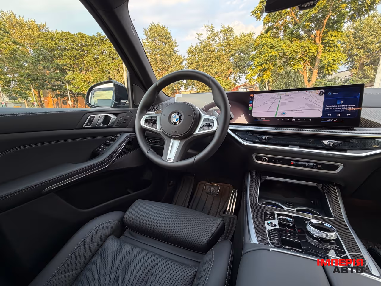 BMW X5 - фото 10