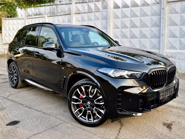 BMW X5 - зображення 1