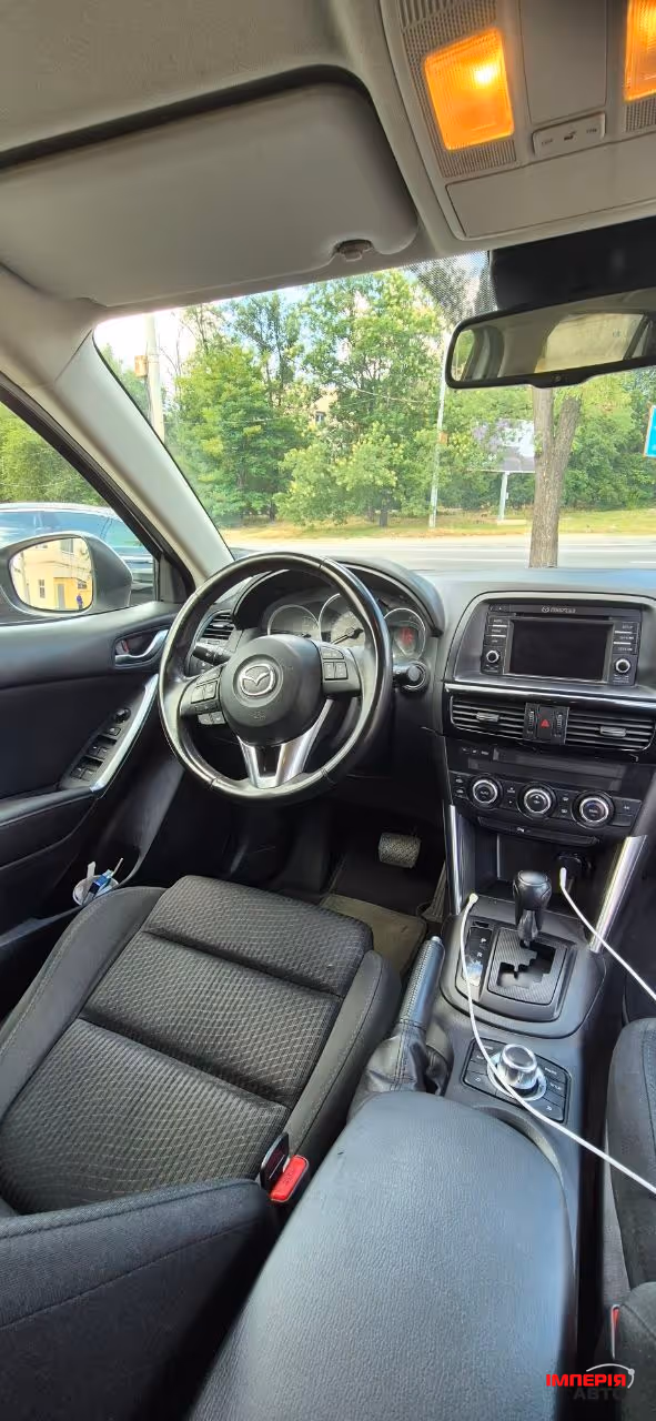 Mazda CX-5 - фото 8