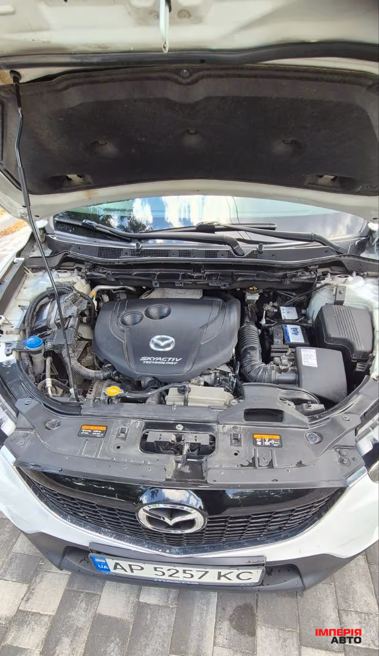 Mazda CX-5 - фото 9