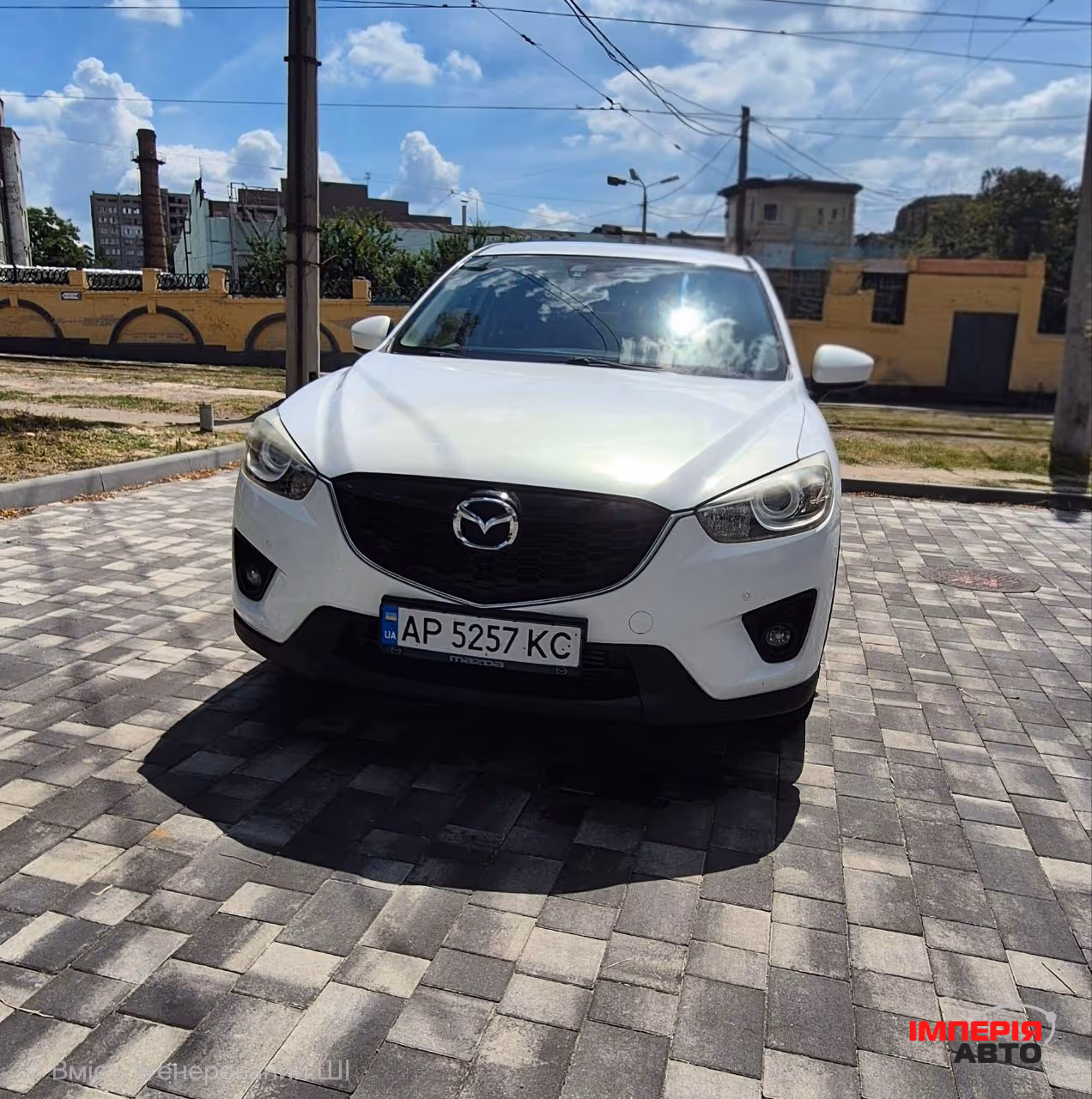 Mazda CX-5 - фото 2