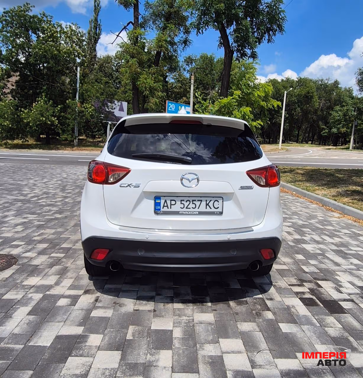 Mazda CX-5 - фото 3