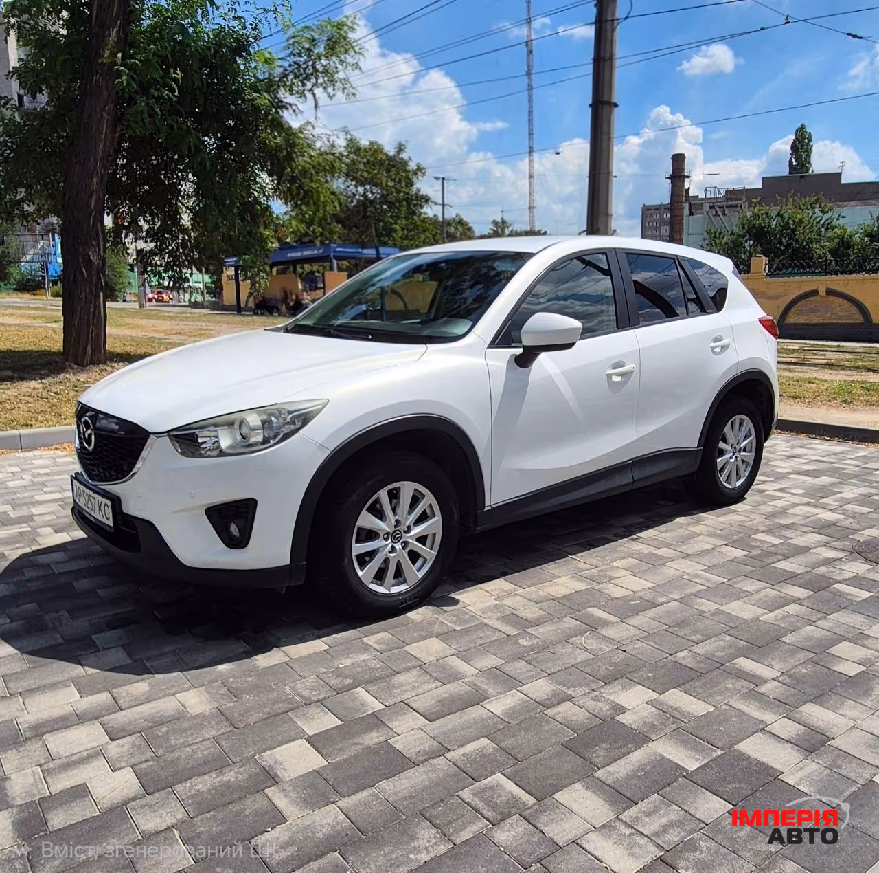 Mazda CX-5 - фото 5