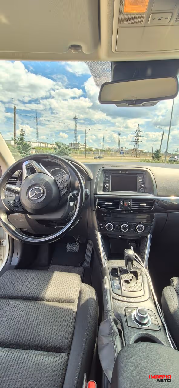 Mazda CX-5 - фото 12