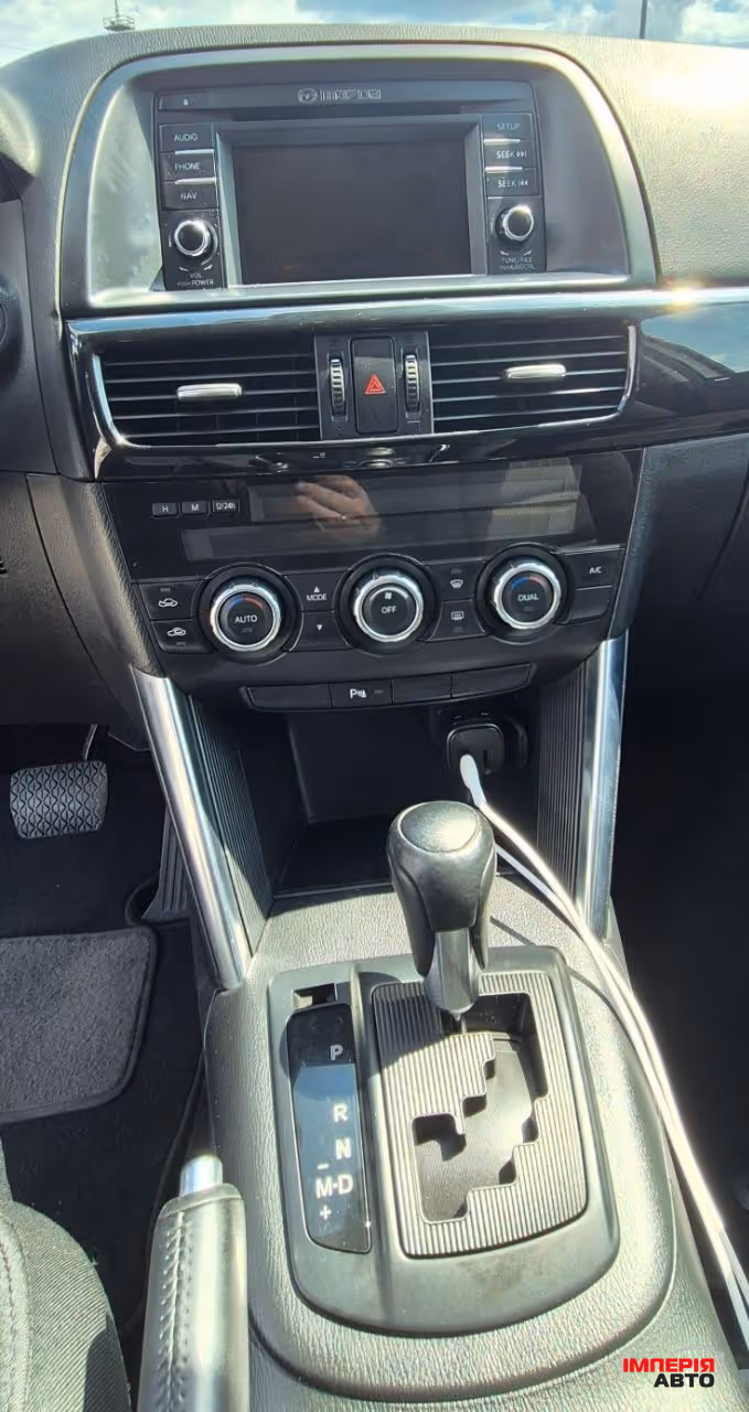 Mazda CX-5 - фото 11