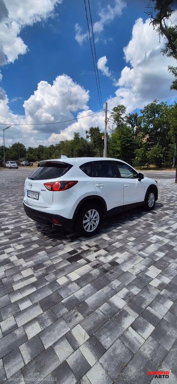 Mazda CX-5 - фото 4