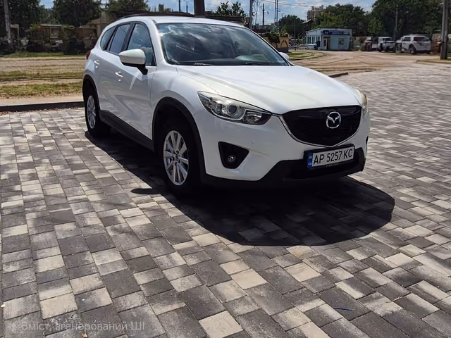 Mazda CX-5 - зображення 1