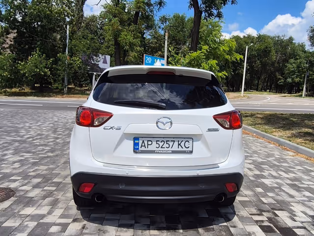 Mazda CX-5 - зображення 3