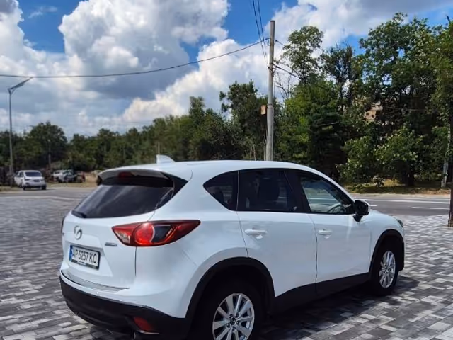 Mazda CX-5 - зображення 4