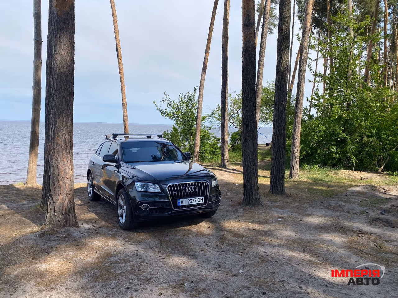 Audi Q5 - фото 10