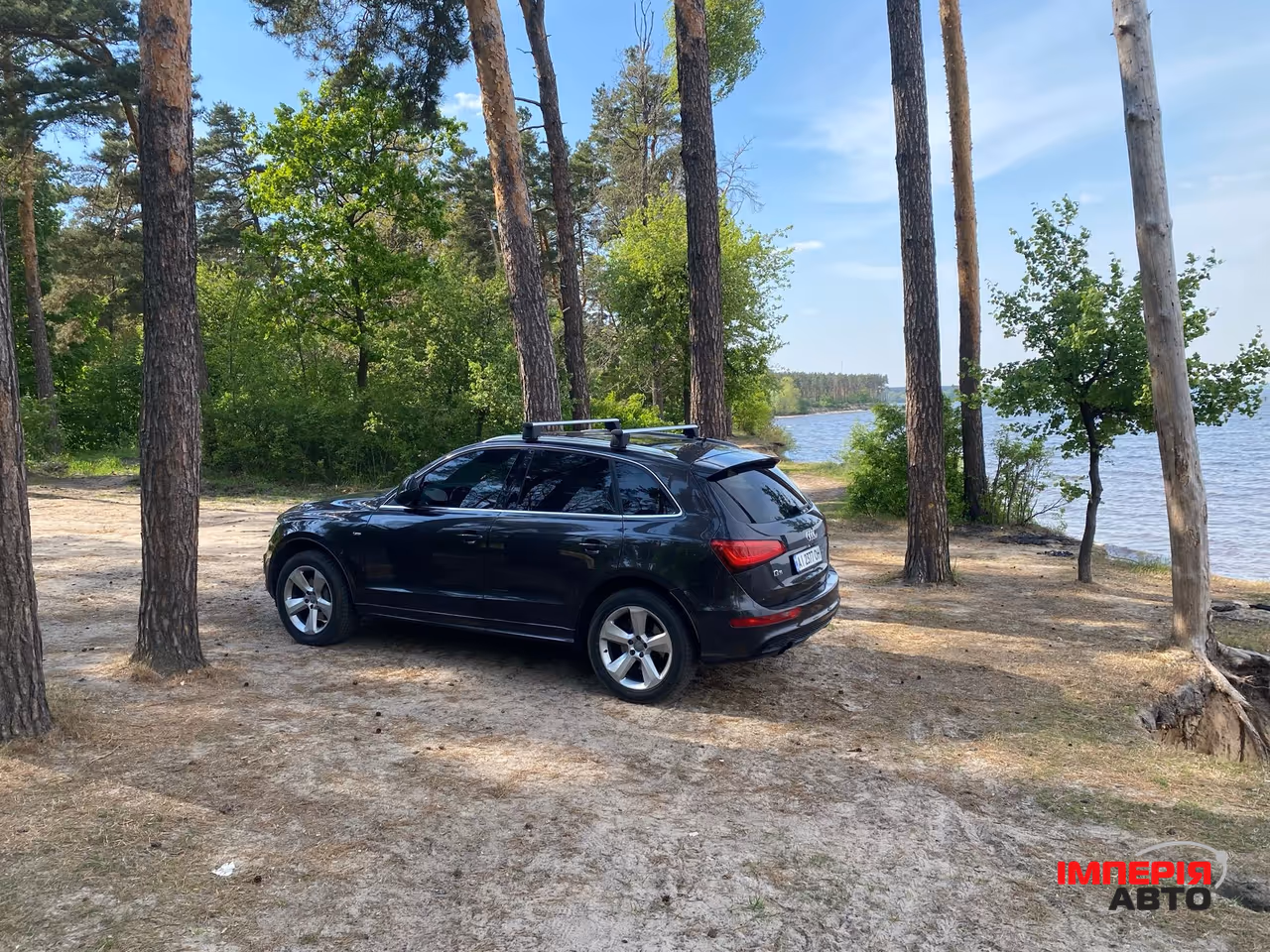 Audi Q5 - фото 12