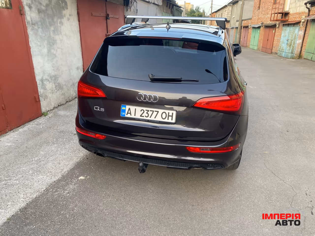 Audi Q5 - фото 7