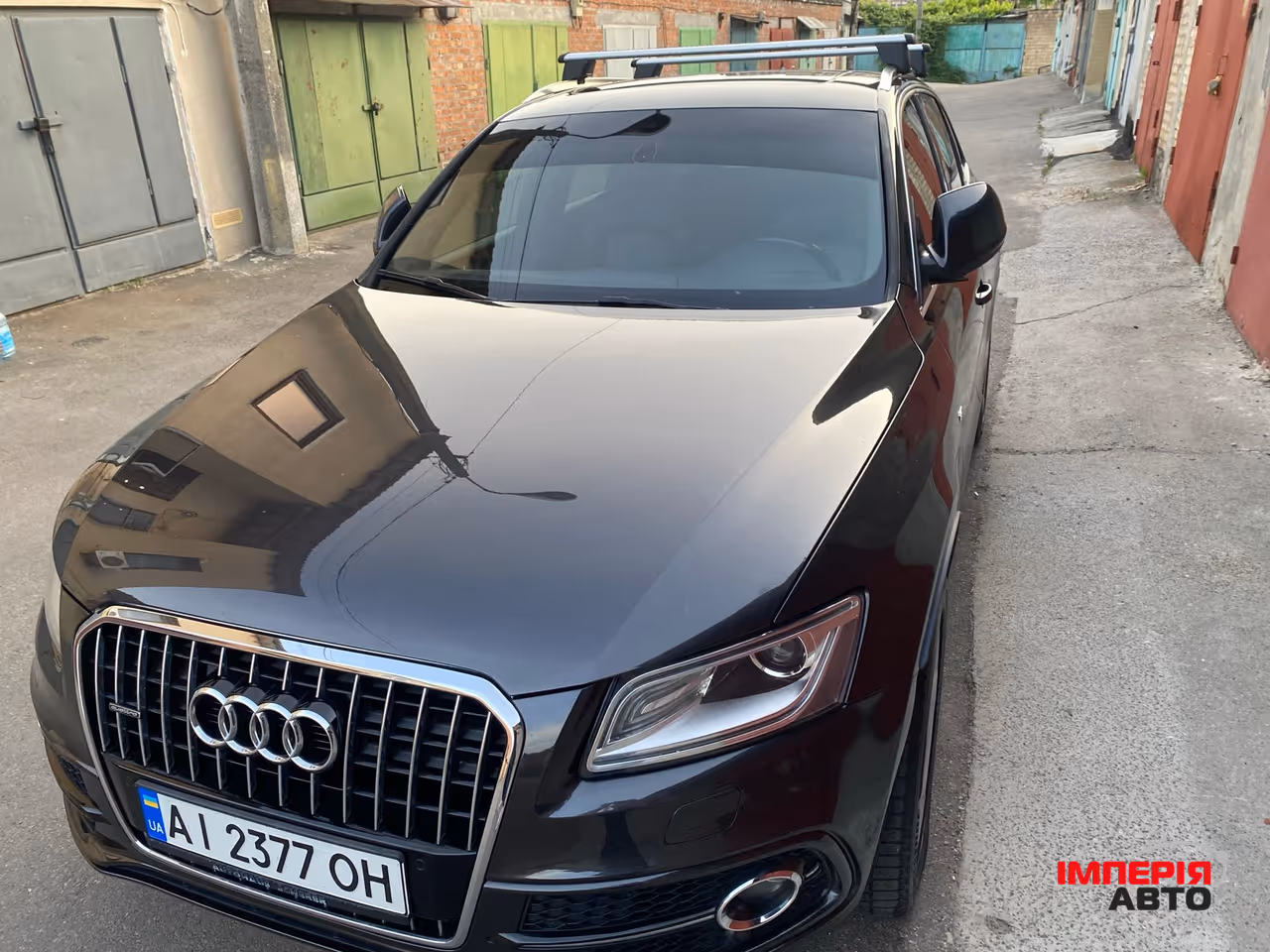 Audi Q5 - фото 9