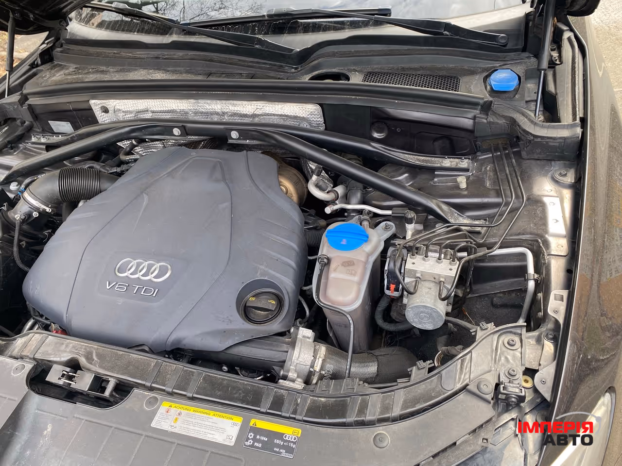 Audi Q5 - фото 13
