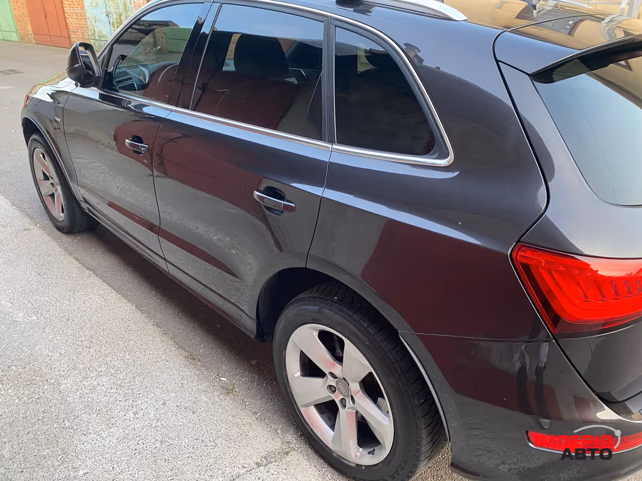 Audi Q5 - фото 6