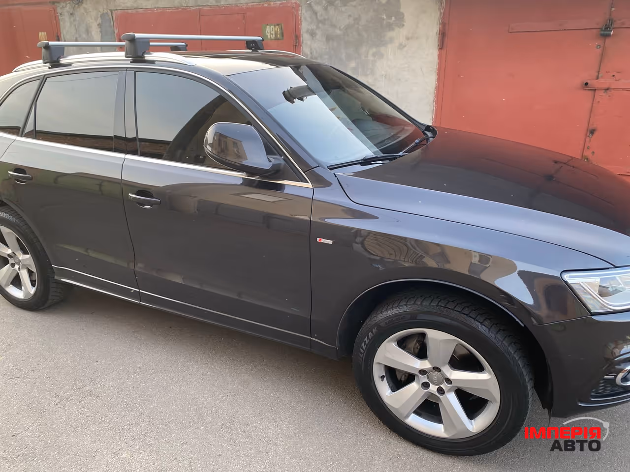 Audi Q5 - фото 8