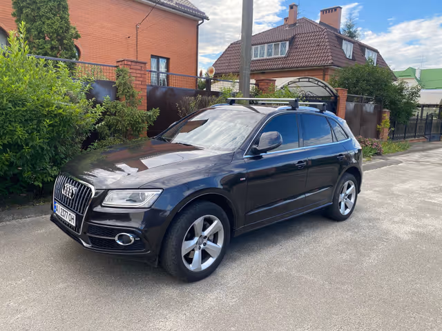 Audi Q5 - зображення 4