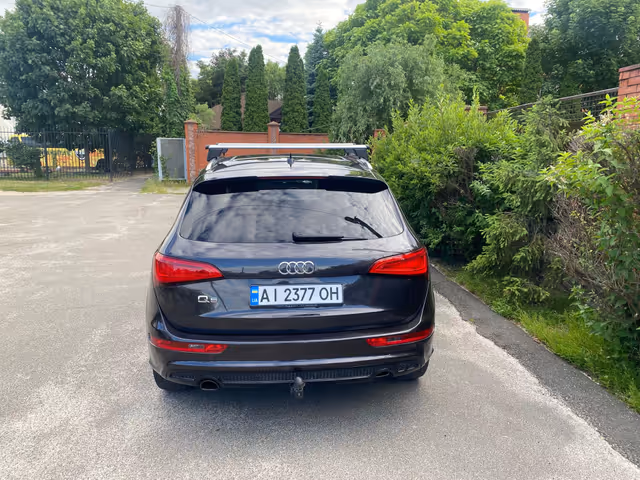 Audi Q5 - зображення 1
