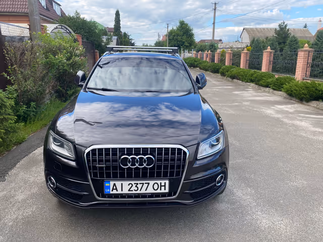 Audi Q5 - зображення 5