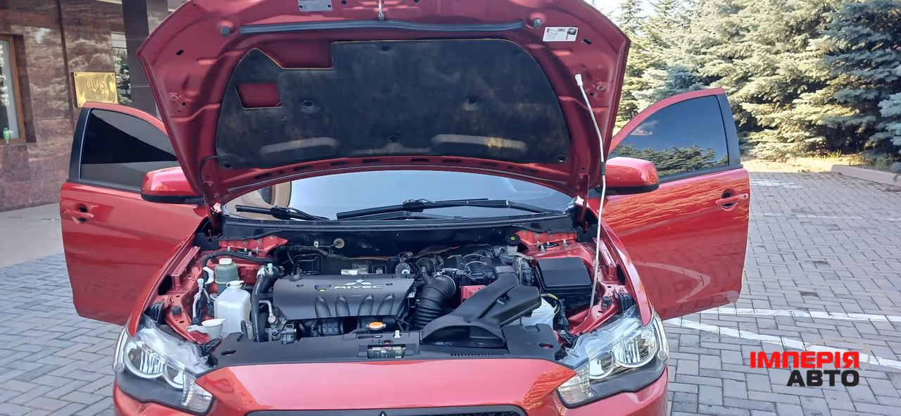 Mitsubishi Lancer - фото 38
