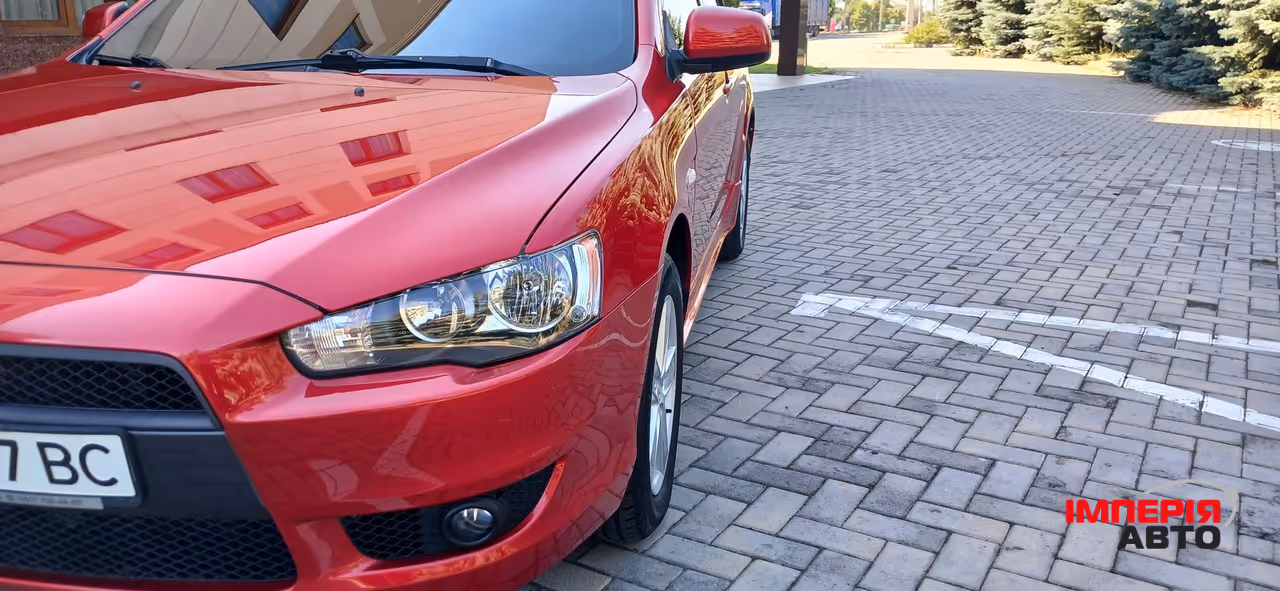 Mitsubishi Lancer - фото 6