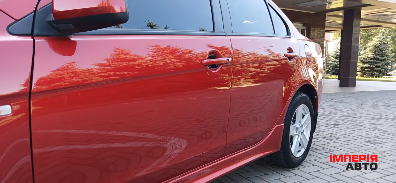 Mitsubishi Lancer - фото 21