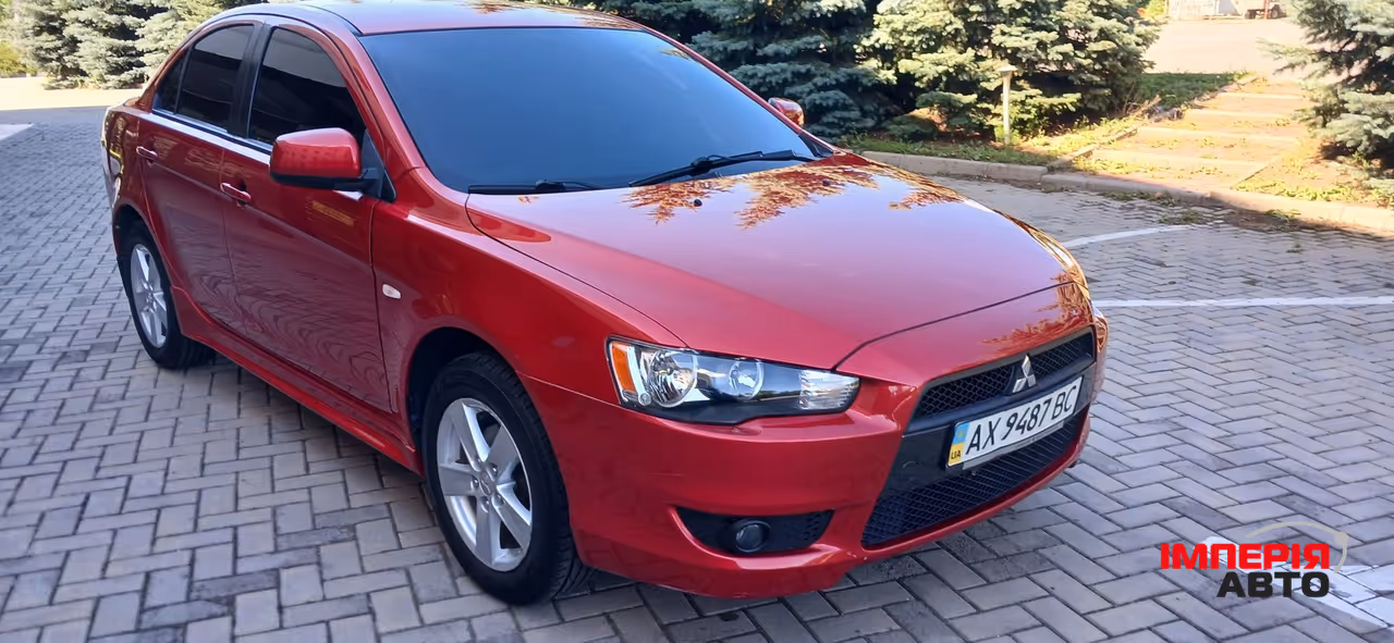 Mitsubishi Lancer - фото 2