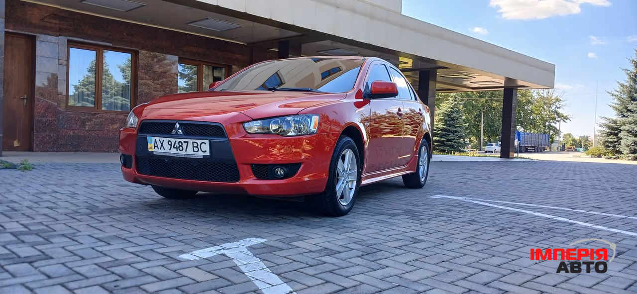 Mitsubishi Lancer - фото 5