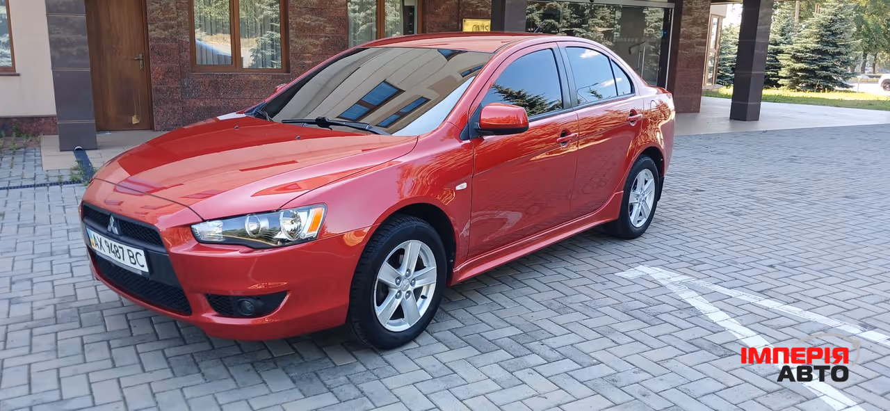 Mitsubishi Lancer - фото 7