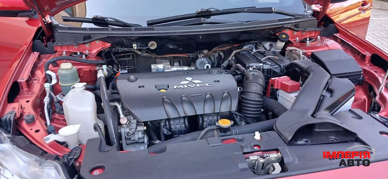 Mitsubishi Lancer - фото 33