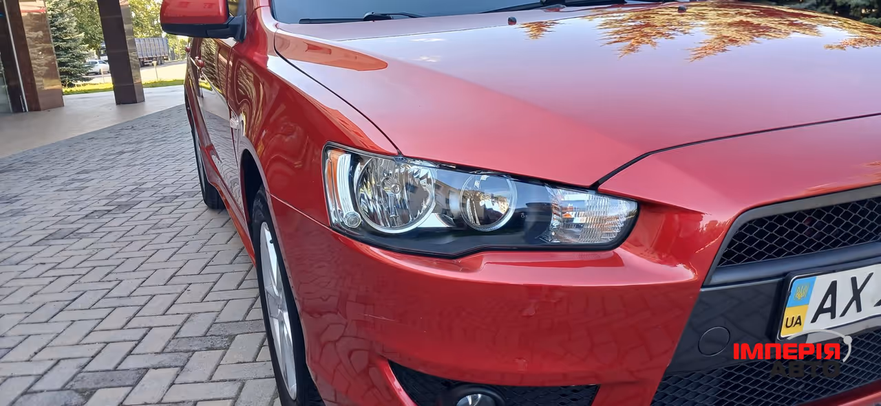 Mitsubishi Lancer - фото 18